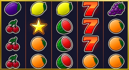 100 Flaring Fruits screenshot