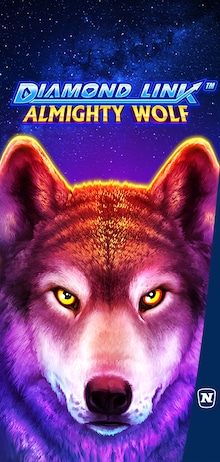 Diamond Link™: Almighty Wolf