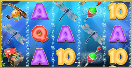 Big Bass Bonanza   Hold and Spinner screenshot