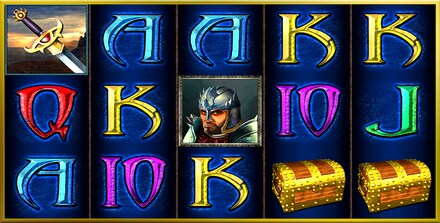 Dragon's Treasure II screenshot