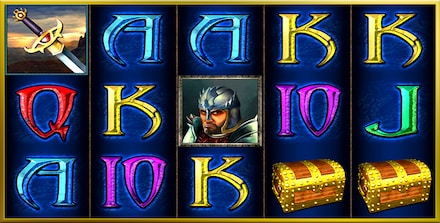 Dragon's Treasure II screenshot