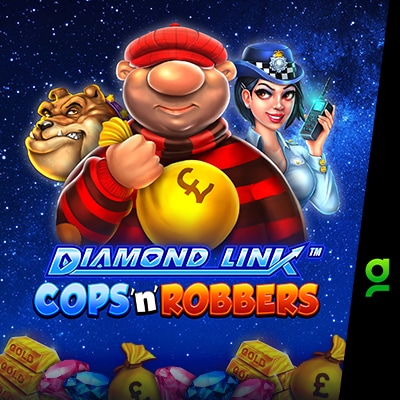 Diamond Link™: Cops 'n' Robbers™