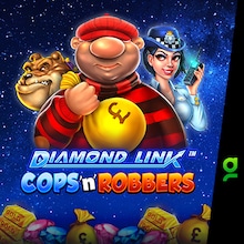 Diamond Link™: Cops 'n' Robbers™