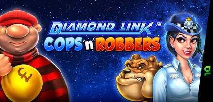 Diamond Link™: Cops 'n' Robbers™