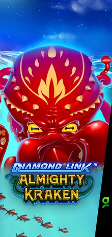 Diamond Link™: Almighty Kraken