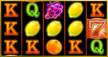 Hyper Fruits screenshot