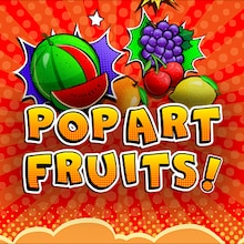 Pop Art Fruits
