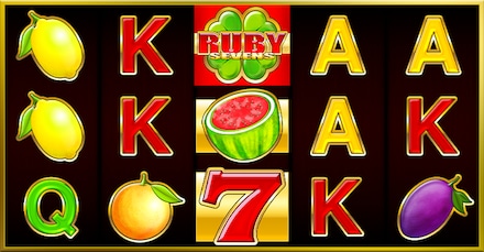 Ruby Sevens screenshot