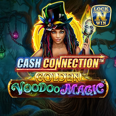 Cash Connection™ - Golden Voodoo Magic™