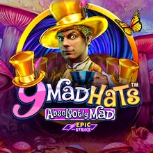 9 Mad Hats