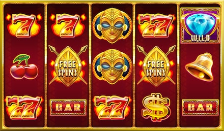 9 Masks of Fire screenshot