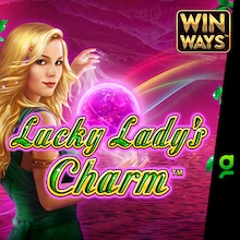 Lucky Lady's Charm Win Ways