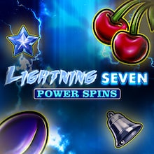 Lightning Seven Power Spins