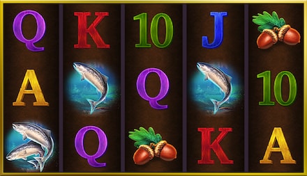 Salmon Catch screenshot