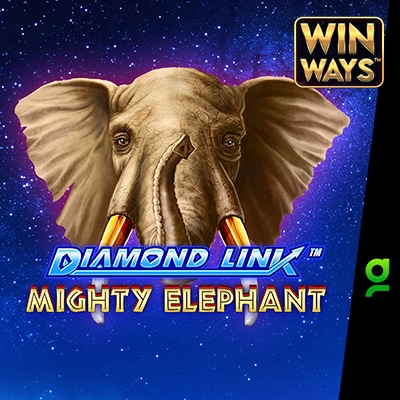 Diamond Link™: Mighty Elephant Win Ways™