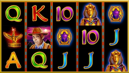 Book of Ra Classic screenshot