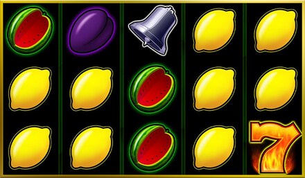 Fruitinator Double Play screenshot