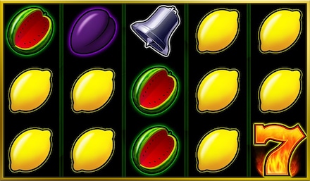 Fruitinator Double Play screenshot