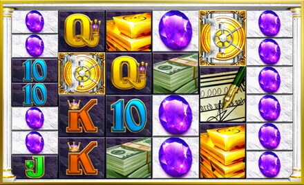 Break da Bank Again Megaways screenshot