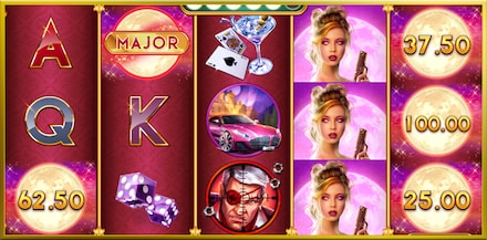 Assassin Moon screenshot