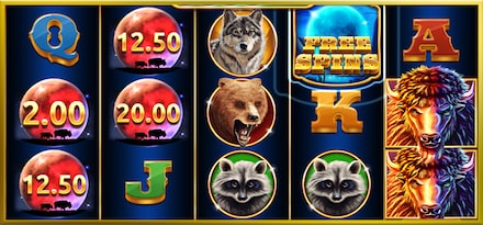 Bison Moon screenshot