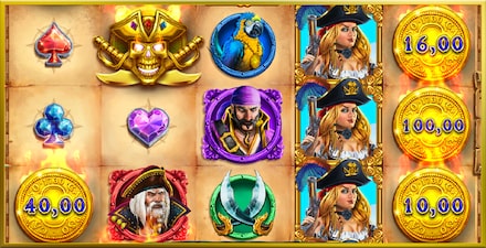 Adventures of Doubloon Island screenshot