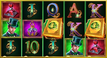 Legacy of Oz screenshot