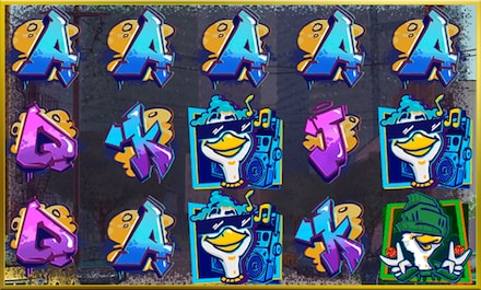 Geese with Attitude screenshot