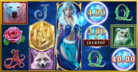 Arctic Enchantress screenshot