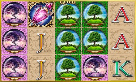 Alchemist's Gold screenshot