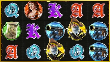 Rich Pirates screenshot