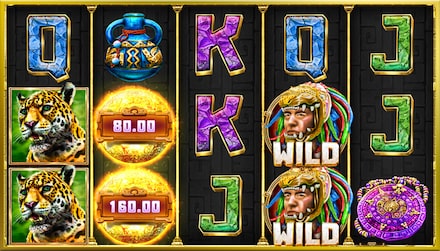 Aztec Jaguar screenshot