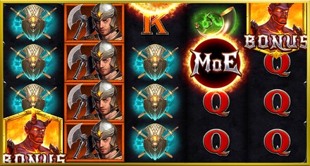 Masters of Eclipse screenshot