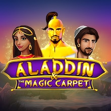 Aladdin And The Magic Carpet