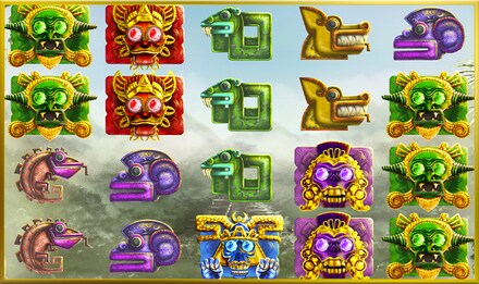 Golden Myth screenshot
