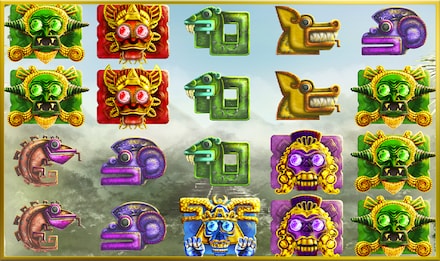 Golden Myth screenshot