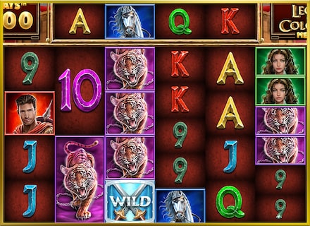 Legends of the Colosseum screenshot