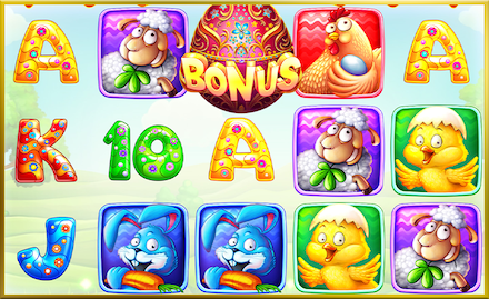 Easter Fortune screenshot