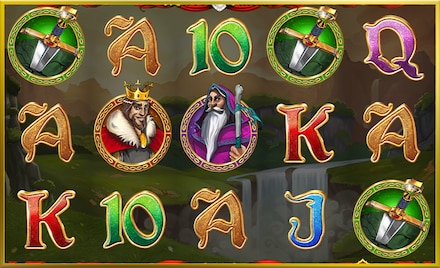 Mirror Shield screenshot