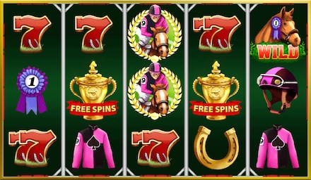 9 Races to Glory screenshot