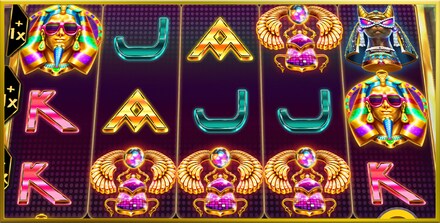 Ancient Disco screenshot