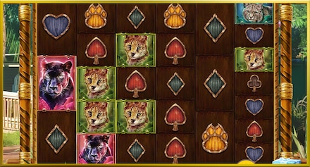 Big Cat Rescue Megaways screenshot