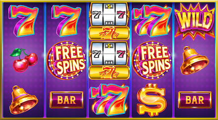 777 Surge screenshot