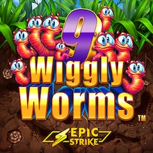 9 Wiggly Worms