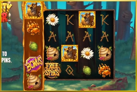 Big Mighty Bear screenshot