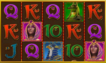Book of Fate screenshot