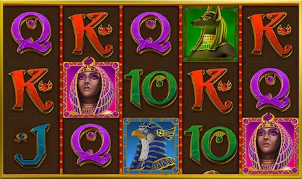 Book of Fate screenshot