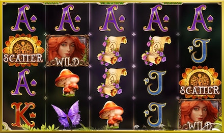 Holla die Waldfee screenshot