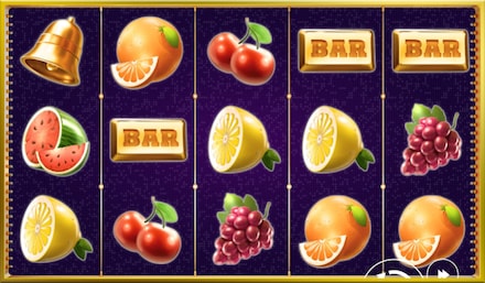 Respin Fruits screenshot