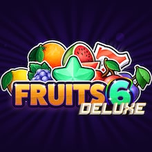 Fruits 6 DELUXE